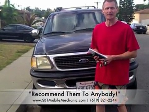 San Diego Mobile Mechanic | Mobile Mechanic in San Diego, CA