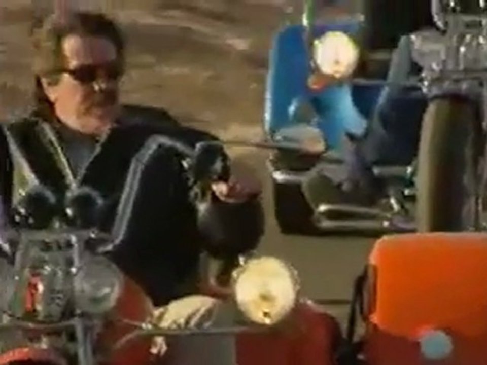 Trike Rewaco