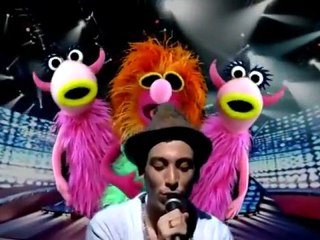 Can Bonomo Eurovision 2012 - Komedi