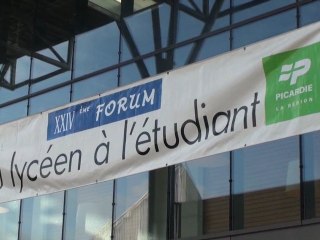 Forum lycéen étudiant Mégacité Amiens 2012