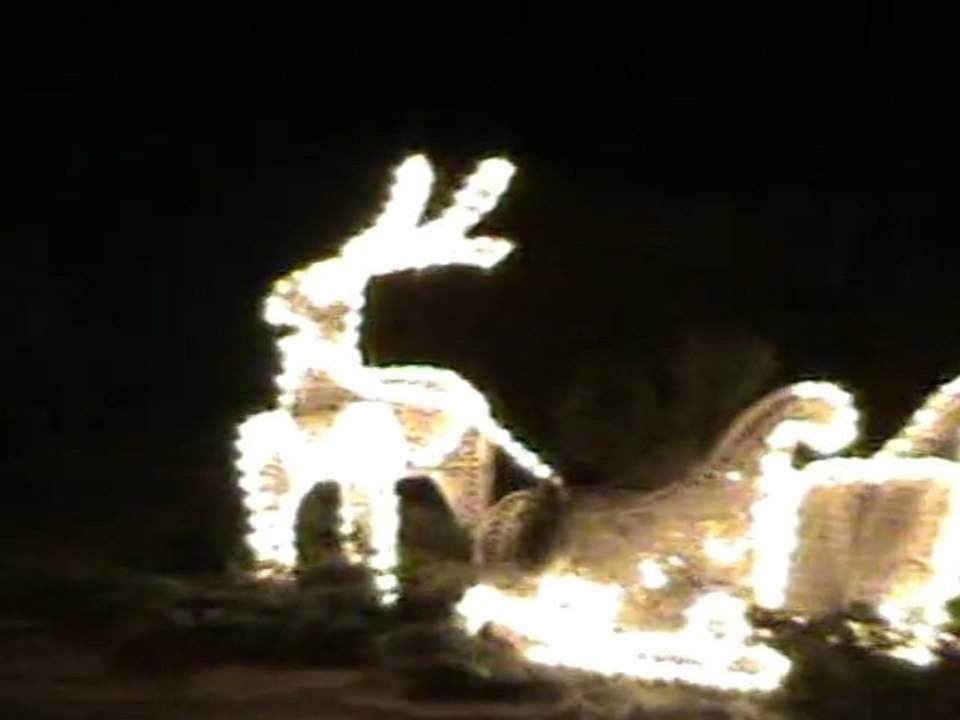 Weihnachten 2011 bei Hubert und Matthias