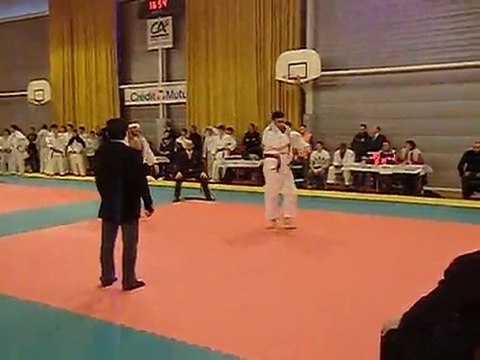 finale alsace juniors 2012 Khatchik 2eme partie