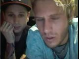 Dailymotion - JOHN JAMES   LOYS TWITCAM FROM OZ PT5 - a Webcam   Vlogs video