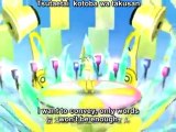 Hatsune Miku -- Yellow -- PV with lyrics