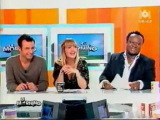 Worlds Apart - le morning 2007