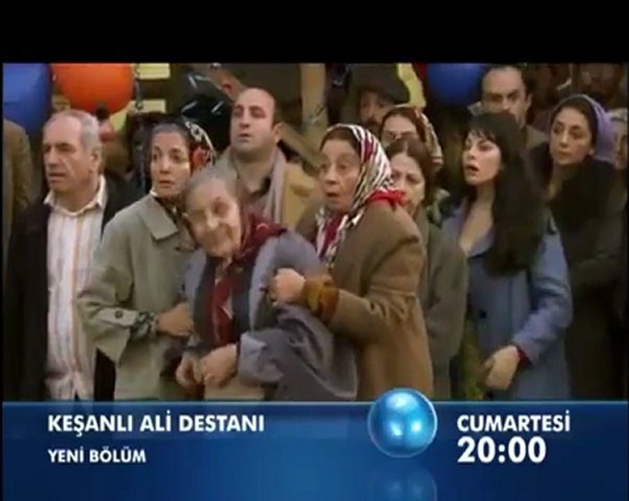 Keşanlı Ali Destanı 5.Bölüm - HD Kalite Online İzle - 14.01.2012