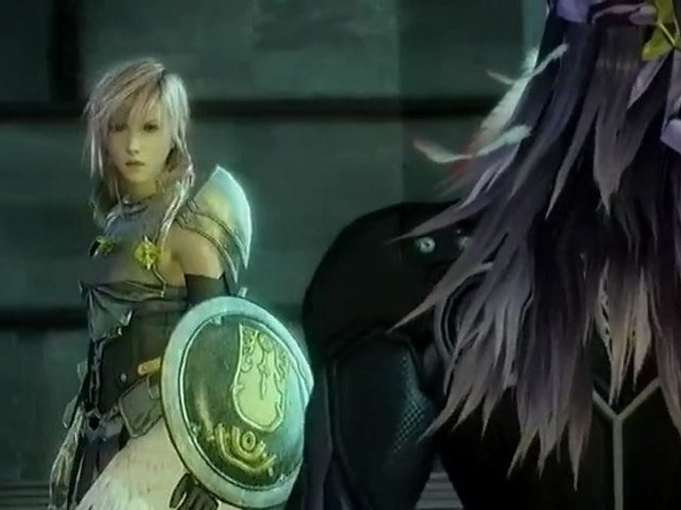 Final Fantasy XIII-2 Demo Playthrough  [3/3]