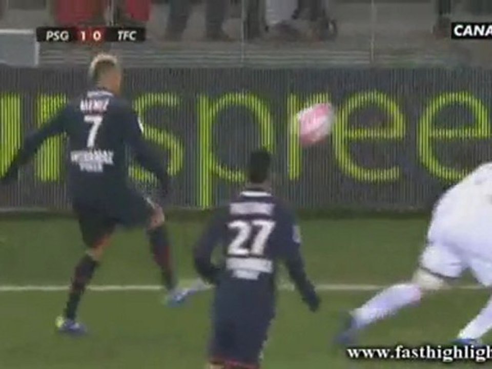 PSG-TFC 3-1