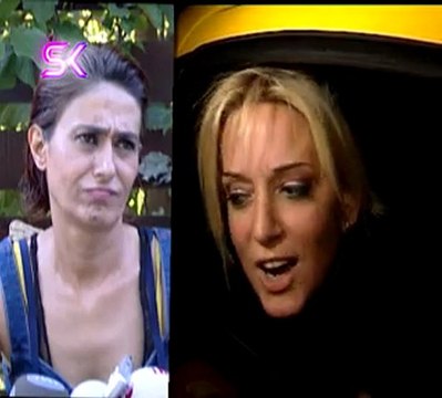 İTFAİYE SİRENİ SESİ ÇIKARAN SABA TÜMER'İN EN KOMİK HALLERİ