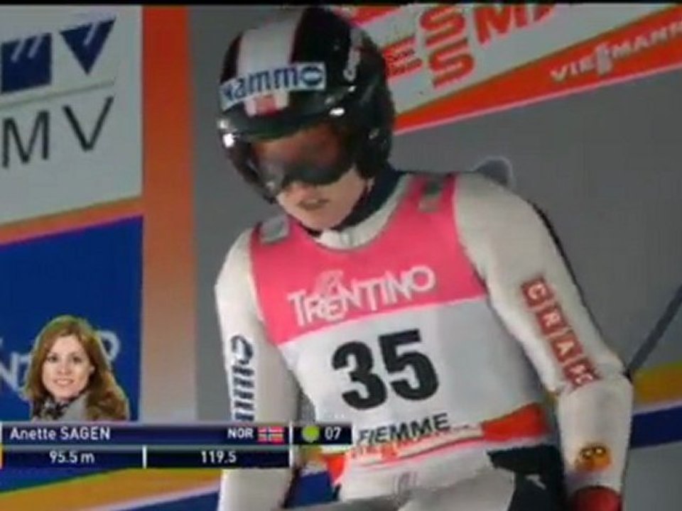 Saltos esquí - nueva victoria para Hendrickson