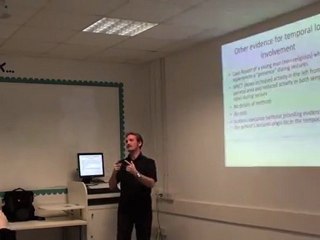 Dr Craig Aaen Stockdale - Neuroscience for the Soul (Atheist Society)