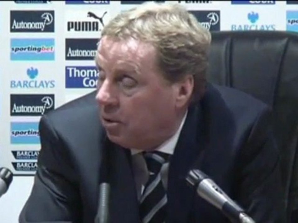 Redknapp will keine Neuen