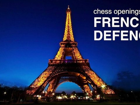 Chess openings - French Defence