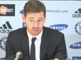 Chelsea - Tre punti importanti per Villas-Boas