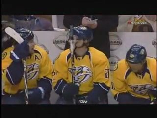 Hurricanes - Predators Highlights (1/7/12)