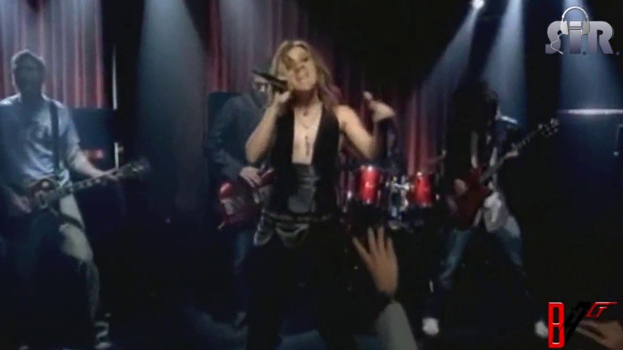 Kelly Clarkson vs. Rihanna feat. Calvin Harris - Since U been gone (We found no Love) (S.I.R. Remix) MUSIC VIDEO