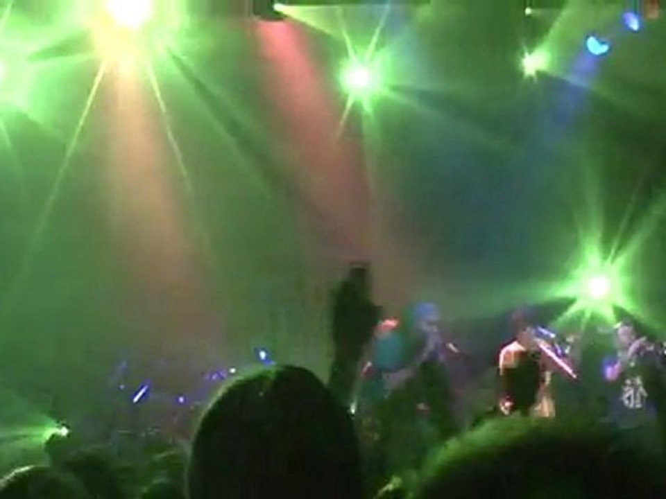 Locomondo - Γαμήλιο Πάρτυ @ Gagarin 205 (14/01/12)