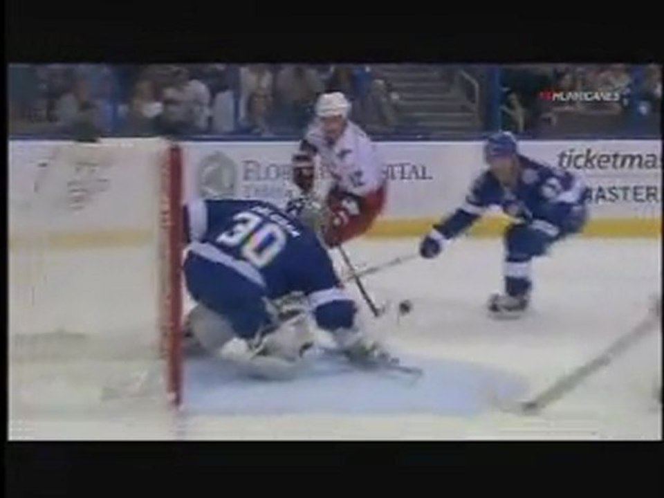Hurricanes - Lightning Highlights (1/12/12)