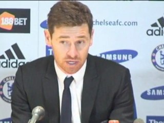 Victoire importante pour Villas Boas