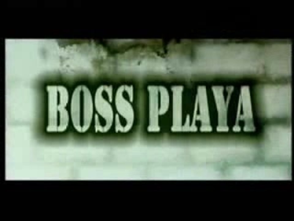 Afriurban sounds show:Boss Playa