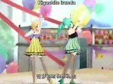 Hatsune Miku & Kagamine Rin - Colorful x Melody - PV with lyrics