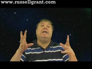 RussellGrant.com Video Horoscope Scorpio January Sunday 15th