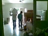 PACKING & LOADING LIVE HOUSE HOLD GOODS BY C L S PACKERS & MOVERS JAMSHEDPUR JHARKHAND