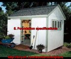 Wood Storage Sheds Made Easy