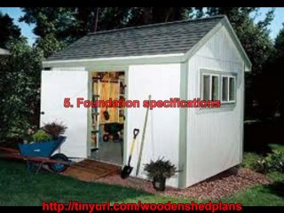 Outdoor Storage Sheds Made Easy