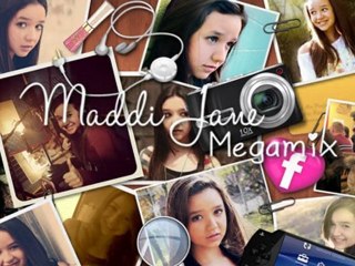 Dj Klu's Maddi Jane Megamix