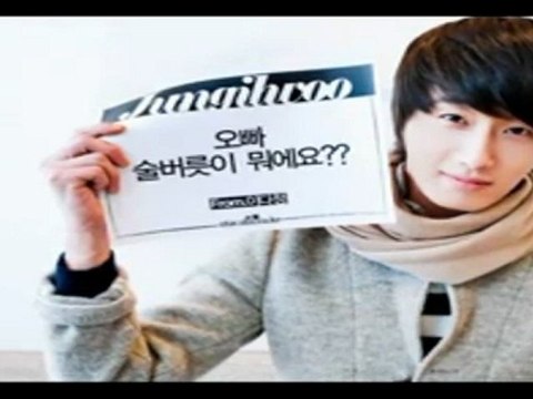 [ENG SUB] Jung Il Woo at SBS Power FM - fan questions