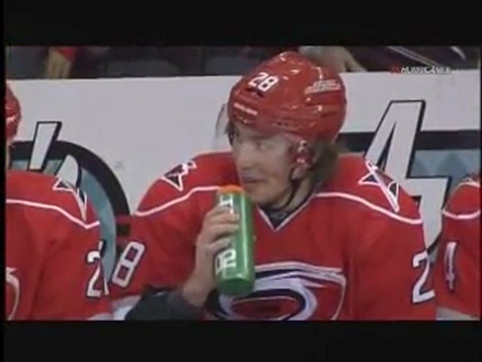 Hurricanes - Bruins Highlights (1/14/12)