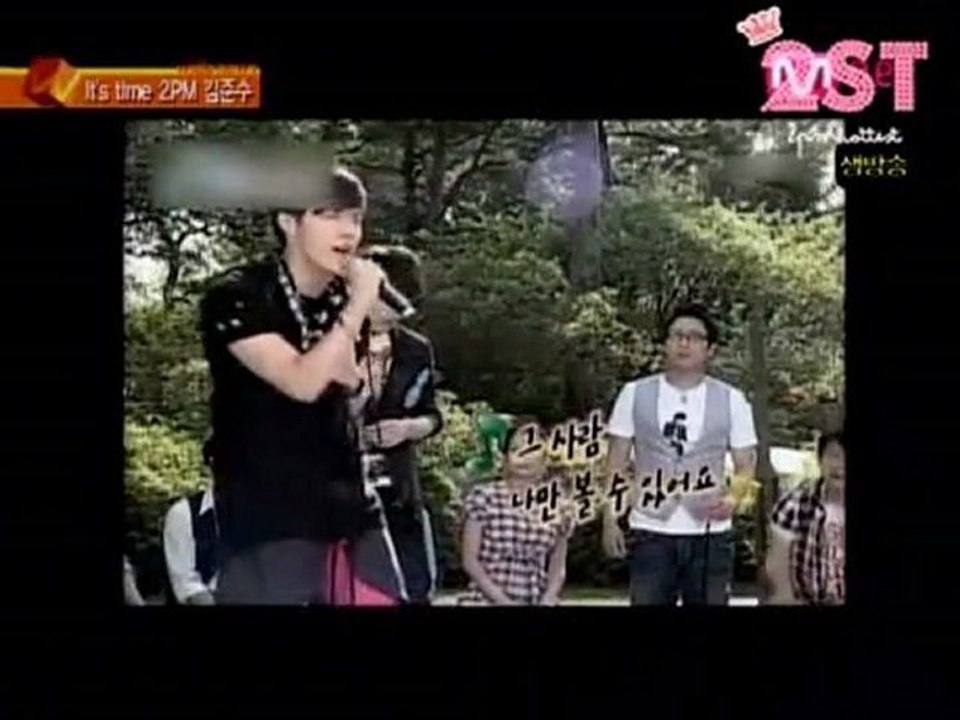 [Vietsub - 2ST] 090617 Its Time 2PM EP5 - Junsu