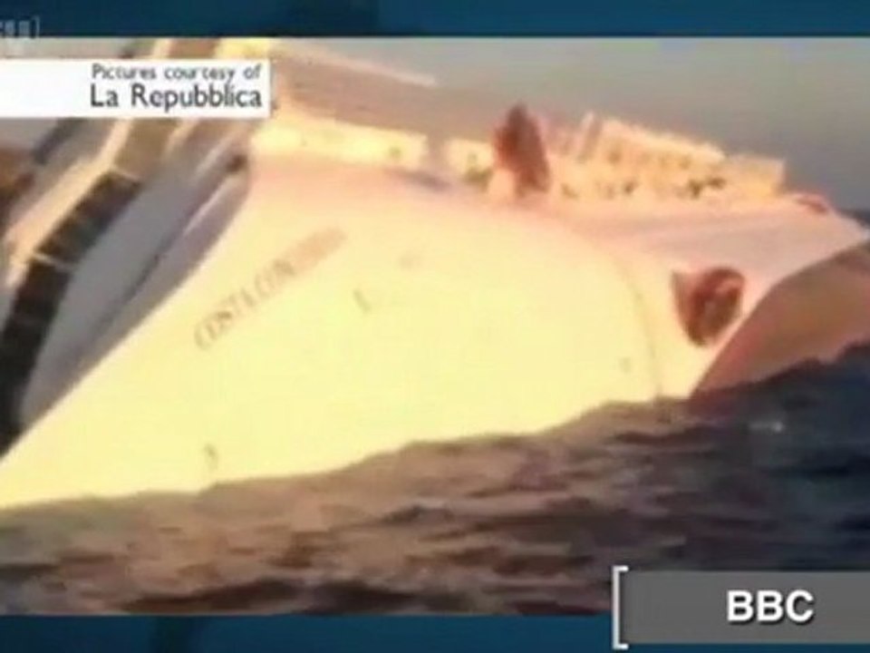 3 Dead After Cruise Ship Runs Aground