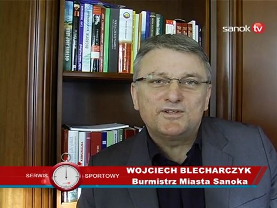 Tv Sanok - Serwis Sportowy 14.01.2012