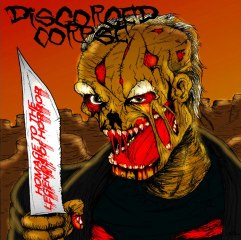 Disgorged Corpse - Camp Blood (The Legend of Jason Voorhees)