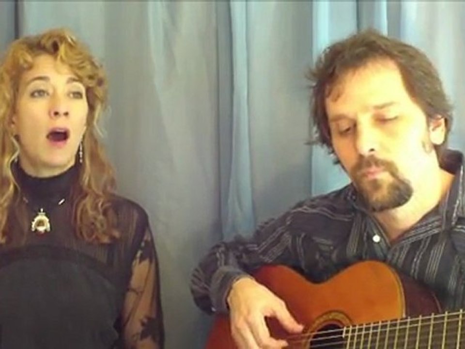 Wedding Church Singer Karen Mal Sings Ave Maria