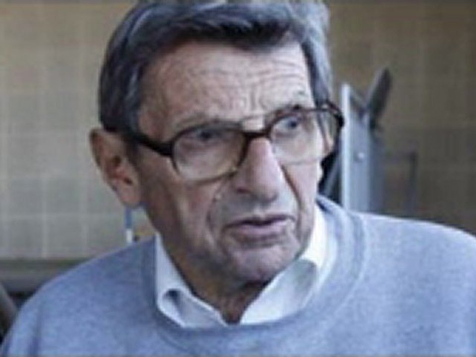 OMG!! Joe Paterno breaks silence over scandal