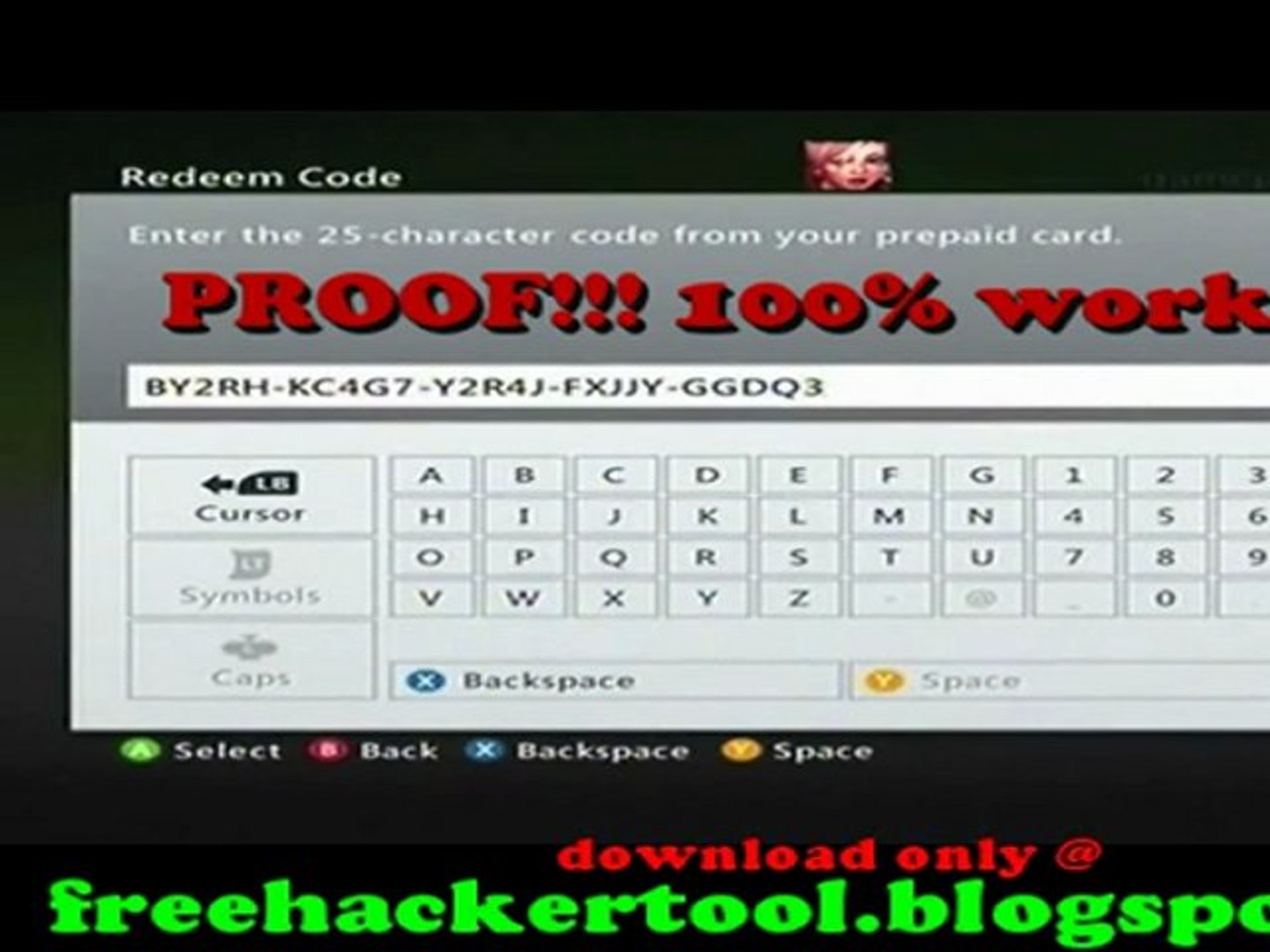 Xbox Live redeem code 2013Free Daily updated!... - video Dailymotion