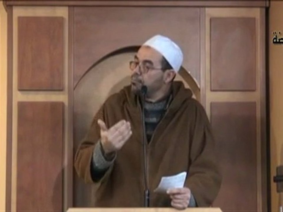 خطبة الجمعة -- شبهات حول الإسلام -- تعدد الزوجات والحجاب في كندا