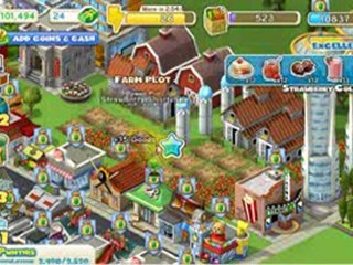 City Ville FREE Cheat Engine