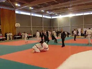 quart de finale Ioussoup Alsace juniors 2012