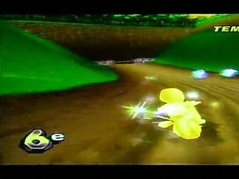 #2 Sessions Mario Kart Wii avec Hooper (GP1)