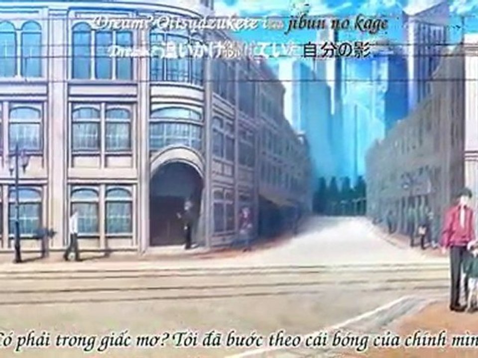 [ASFS][Vietsub] Good-bye crisis - Masami Okui (Hello, Good-bye OP theme)