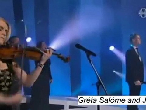 Iceland Semi Final 1 Revote Recap 2012