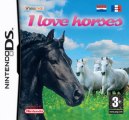 I LOVE HORSES NDS DS Rom Download (EUR)
