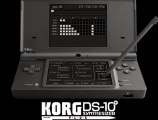 KORG DS-10 PLUS (JAPAN) NDS DS Rom Download