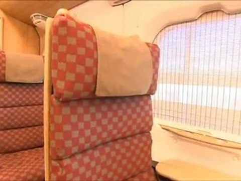 Japan Shinkansen　新幹線　１ TV BEGIN Japanology ≪English≫〔Japanese culture〕