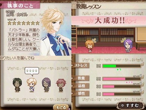 Miss Princess MisuPUri! NDS DS Rom Download (JAPAN)