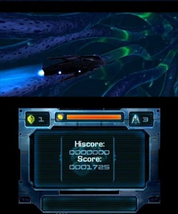 NANO ASSAULT 3D 3DS Rom Download Link (USA)
